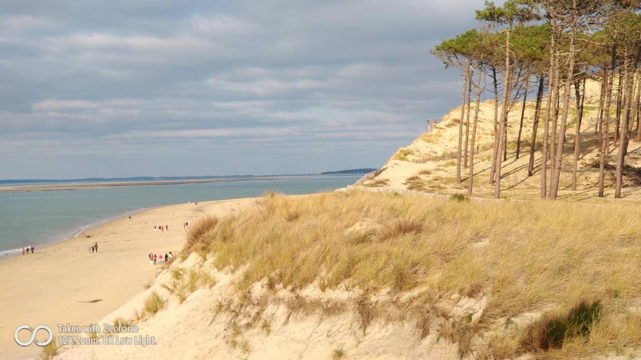 Chez Ced - Gujan-Mestras / Bassin D'Arcachon Bagian luar foto